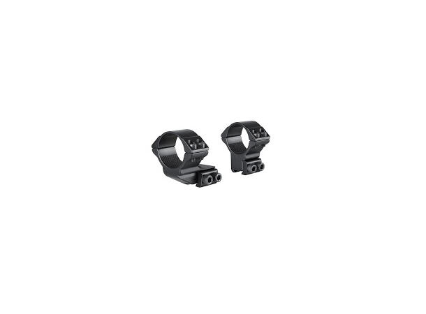 Hawke Reach Forward 9-11mm 30mm Hawke 30mm Montasjeringer for 9-11mm 